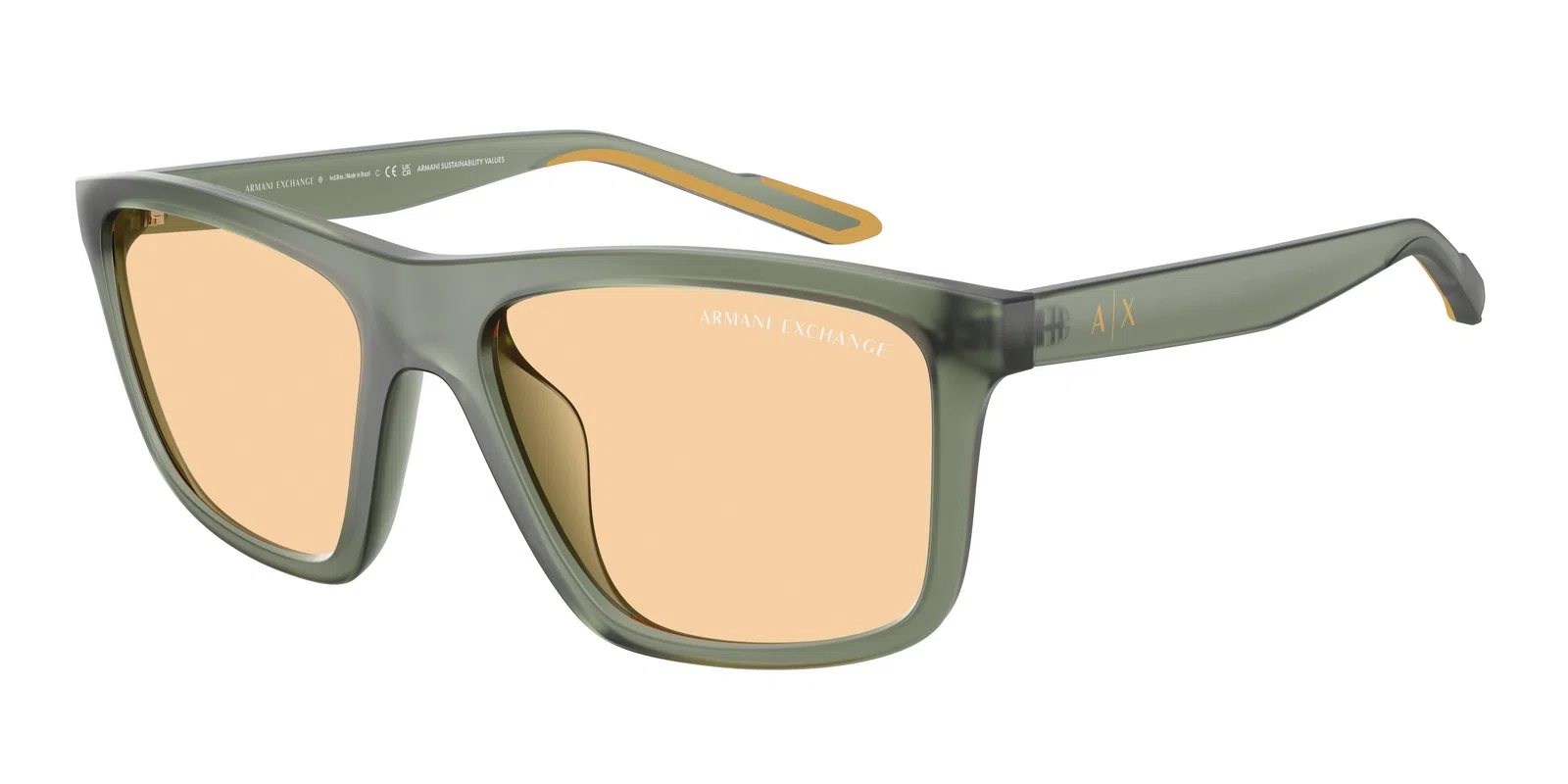 Armani Exchange 4149SU Sunglasses - view 26